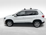 Thumbnail of 2017 Pure White Volkswagen Tiguan