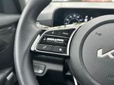 Thumbnail of 2024 Dark Ocean Blue/White Roof Kia Seltos