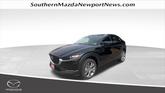 Photo of 2025 Jet Black Mazda CX-30