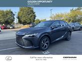 Photo of 2025 Cloudburst Gray Lexus RX 350