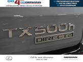 Thumbnail of 2024 Incognito Lexus TX 500h