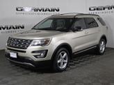 Photo of 2017 BEIGE Ford Explorer