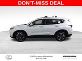 Thumbnail of 2020 Quartz White Hyundai SANTA FE
