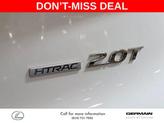 Thumbnail of 2020 Quartz White Hyundai SANTA FE