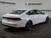 Thumbnail of 2025 Platinum White Pearl Honda Accord Hybrid