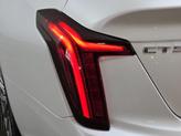Thumbnail of 2020 Crystal White Tricoat Cadillac CT5