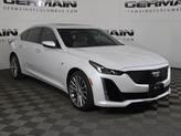 Thumbnail of 2020 Crystal White Tricoat Cadillac CT5