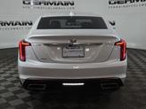 Thumbnail of 2020 Crystal White Tricoat Cadillac CT5