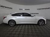 Thumbnail of 2020 Crystal White Tricoat Cadillac CT5