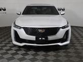 Thumbnail of 2020 Crystal White Tricoat Cadillac CT5