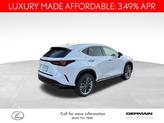 Thumbnail of 2026 Ultra White Lexus NX 350h