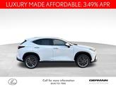 Thumbnail of 2026 Ultra White Lexus NX 350h