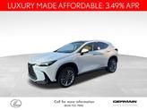 Photo of 2026 Ultra White Lexus NX 350h