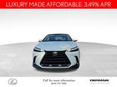 Thumbnail of 2026 Ultra White Lexus NX 350h