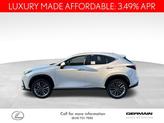 Thumbnail of 2026 Ultra White Lexus NX 350h