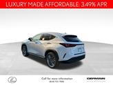 Thumbnail of 2026 Ultra White Lexus NX 350h