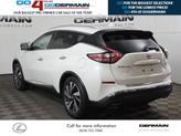Thumbnail of 2017 Pearl White Nissan Murano