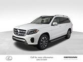 Photo of 2019 Polar White Mercedes-Benz GLS 450