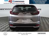Thumbnail of 2022 Lunar Silver Metallic Honda CR-V