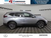 Thumbnail of 2022 Lunar Silver Metallic Honda CR-V