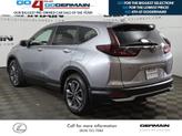 Thumbnail of 2022 Lunar Silver Metallic Honda CR-V
