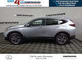 Thumbnail of 2022 Lunar Silver Metallic Honda CR-V