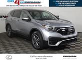 Thumbnail of 2022 Lunar Silver Metallic Honda CR-V