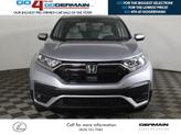Thumbnail of 2022 Lunar Silver Metallic Honda CR-V