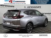 Thumbnail of 2022 Lunar Silver Metallic Honda CR-V