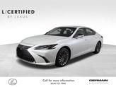 Photo of 2025 Pear Lexus ES 300h