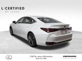 Thumbnail of 2025 Pear Lexus ES 300h
