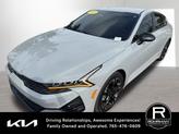 Photo of 2023 Wolf Gray Kia K5