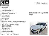 Thumbnail of 2023 Wolf Gray Kia K5