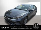 Photo of 2023 Gravity Gray Kia Forte
