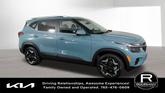 Thumbnail of 2026 Blue Kia Seltos