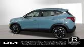 Thumbnail of 2026 Blue Kia Seltos