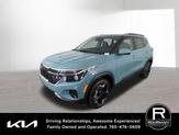 Thumbnail of 2026 Blue Kia Seltos