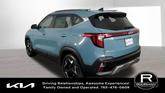 Thumbnail of 2026 Blue Kia Seltos