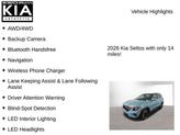 Thumbnail of 2026 Blue Kia Seltos