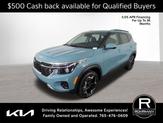 Photo of 2026 Blue Kia Seltos