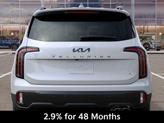 Thumbnail of 2025 Glacial White Pearl Kia Telluride