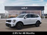 Thumbnail of 2025 Glacial White Pearl Kia Telluride
