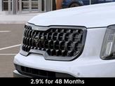 Thumbnail of 2025 Glacial White Pearl Kia Telluride