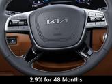 Thumbnail of 2025 Glacial White Pearl Kia Telluride