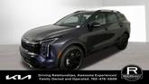 Thumbnail of 2026 Gray Metallic Kia Sportage