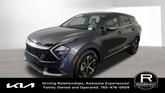 Thumbnail of 2023 Gravity Gray Kia Sportage