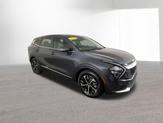 Thumbnail of 2023 Gravity Gray Kia Sportage
