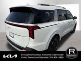Thumbnail of 2025 White Kia Carnival