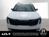 Thumbnail of 2025 White Kia Carnival