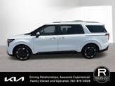 Thumbnail of 2025 White Kia Carnival
